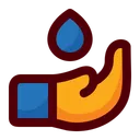 Free Save Water  Icon