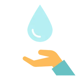 Free Save Water  Icon