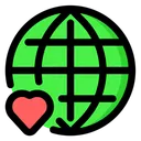 Free Enviroment Environment Green Icon