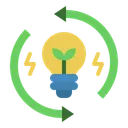Free Saveenergy Ecology Eco Icon