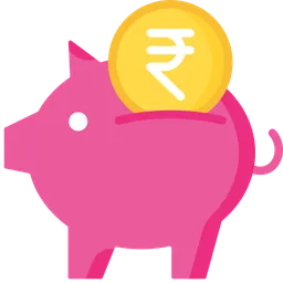 Free Saving account  Icon