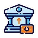 Free Banking Finance Business Icon