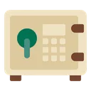 Free Savings Box Icon