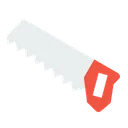 Free Saw Carpentry Cut Icon