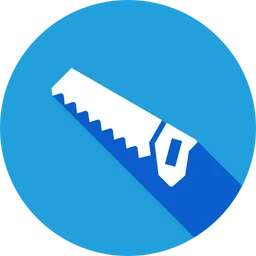 Free Saw  Icon