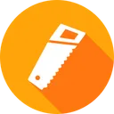 Free Saw Handsaw Tool Icon