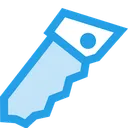 Free Saw Tool Erase Icon