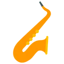 Free Blues Blechblaser Instrument Symbol