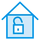 Free Sblocco Casa Non Sicuro Icon