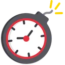 Free Scadenza Tempo Scaduto Non Piu Tempo Icon