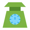 Free Scale Ruler Measure Icon