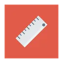 Free Scale School Stationery Icon