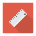Free Scale School Stationery Icon