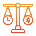 Free Balance Business Money Icon