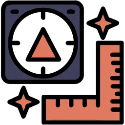 Free Scale  Icon