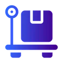 Free Scale Packages Weight Icon