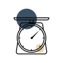 Free Scale  Icon