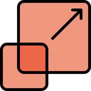 Free Scale Tool Resizer Resize Icon