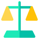 Free Scales  Icon
