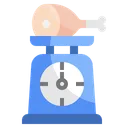 Free Scales  Icon