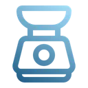 Free Scales Weigher Balance Icon
