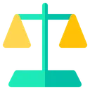 Free Scales  Icon