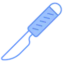 Free Scalpel Medical Chirurgie Icon