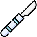 Free Scalpel  Icon