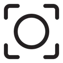 Free Scan Scanner Security Icon