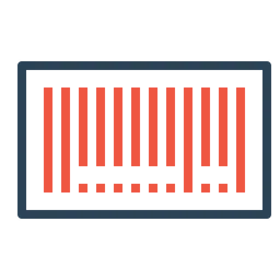 Free Barcode  Icon