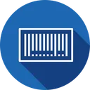 Free Scan Barcode Shop Icon