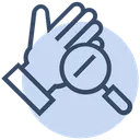 Free Hand scannen  Symbol