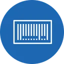 Free Scan Barcode Shop Icon