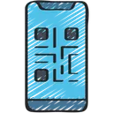 Free Scan Qr Code Barcode Sales Icon