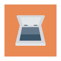 Free Scanner  Icon