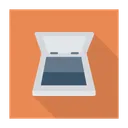 Free Scaner Print Device Icon