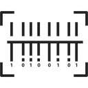 Free Scanner De Codes Barres Lecteur De Codes Barres Scanner De Factures Icône