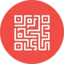 Free Scanner Barcode Ecommerce Icon