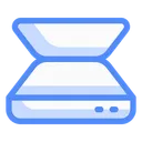 Free Scanner Scan Barcode Icon