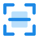 Free Code Code Qr Code A Barres Icon