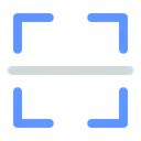 Free Scanner Le Code QR Icon