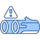 Free Scarcity Shortage Deficiency Icon