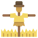 Free Scarecrow  Icon