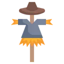 Free Scarecrow  Icon