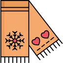 Free Scarf  Icon