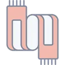 Free Scarf Icon