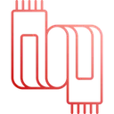 Free Scarf Icon