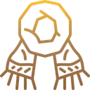 Free Scarf  Icon