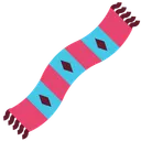 Free Scarf Fashion Winter Icon