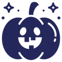 Free Halloween Pumpkin Scary Icon